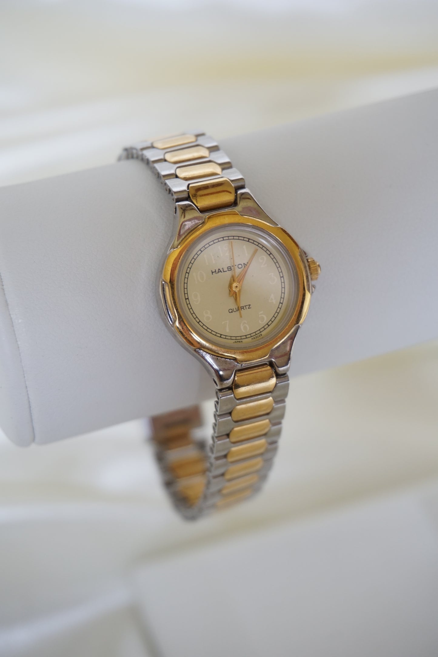 Two Tone Watch