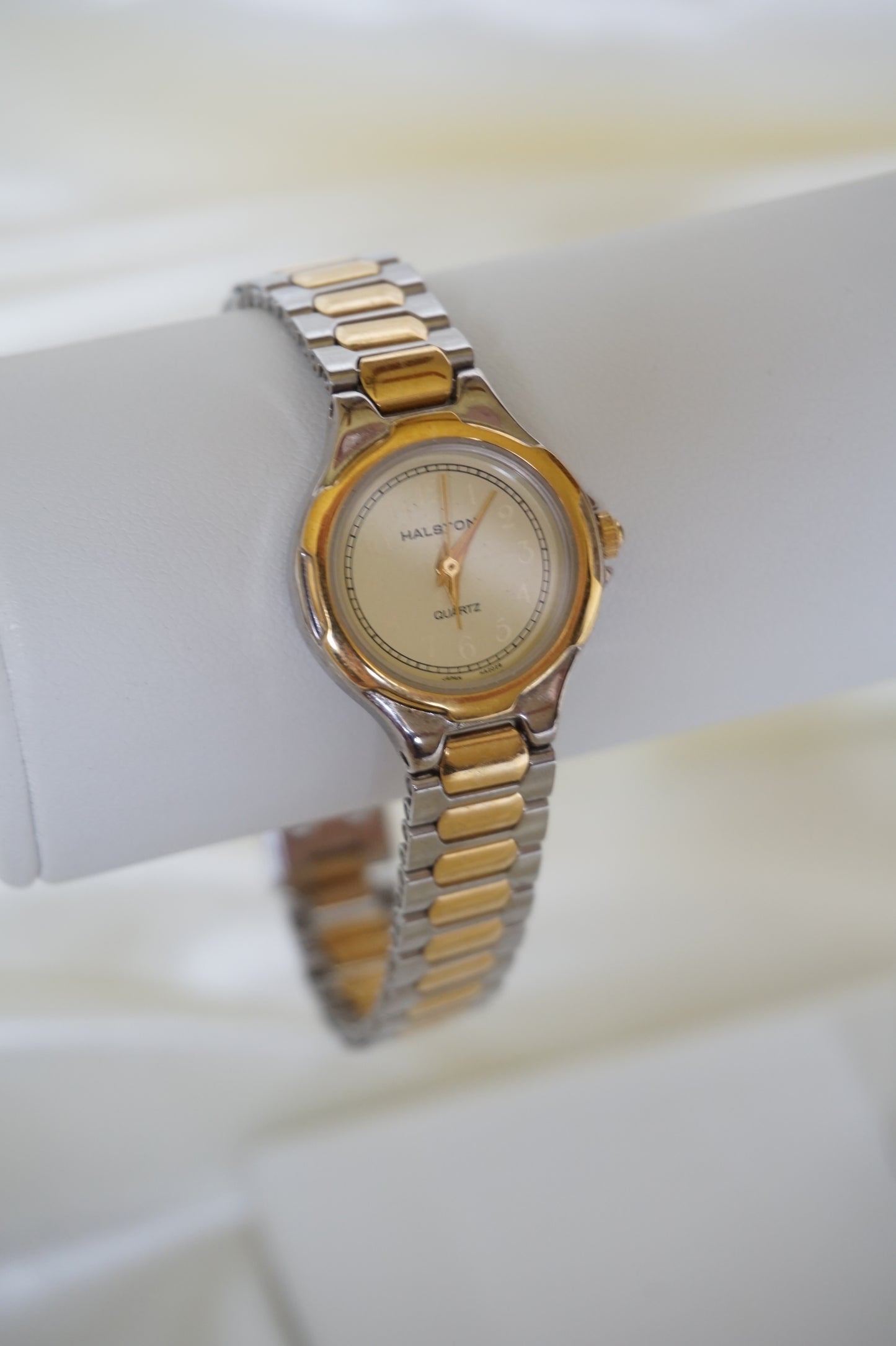 Two Tone Watch