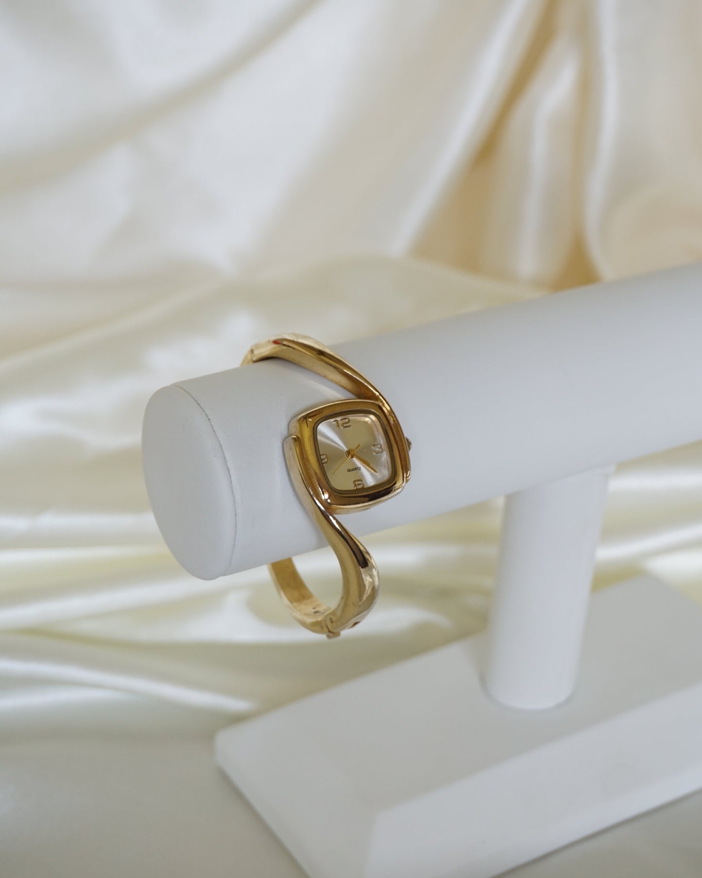 Funky Gold Watch