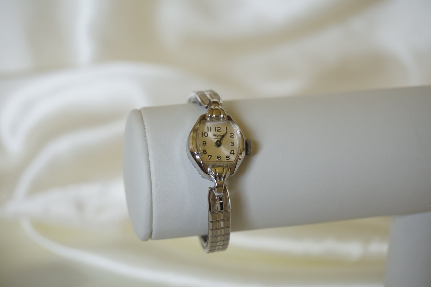 Silver Watch