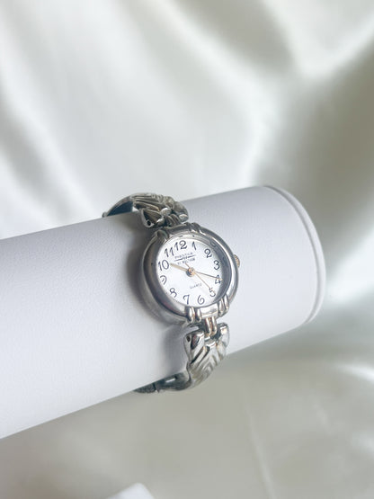 Silver Prestige Watch