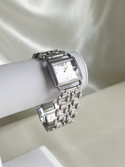 2000s Silver NY&C Watch