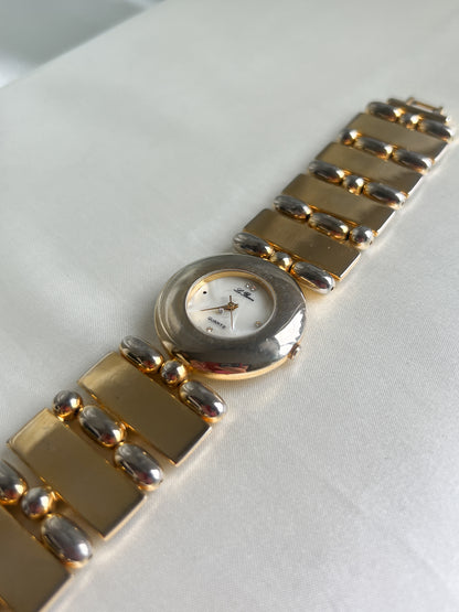 1990s Gold Le Baron Watch