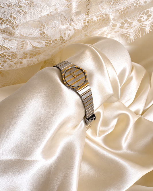 The Orrington Striped Dial Watch