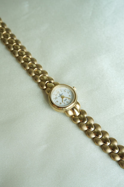 Gold Berenger Watch