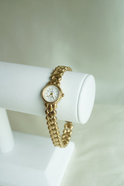 Gold Berenger Watch