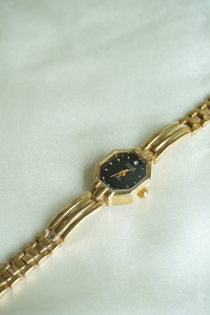 Gold Bijoux Terner Watch