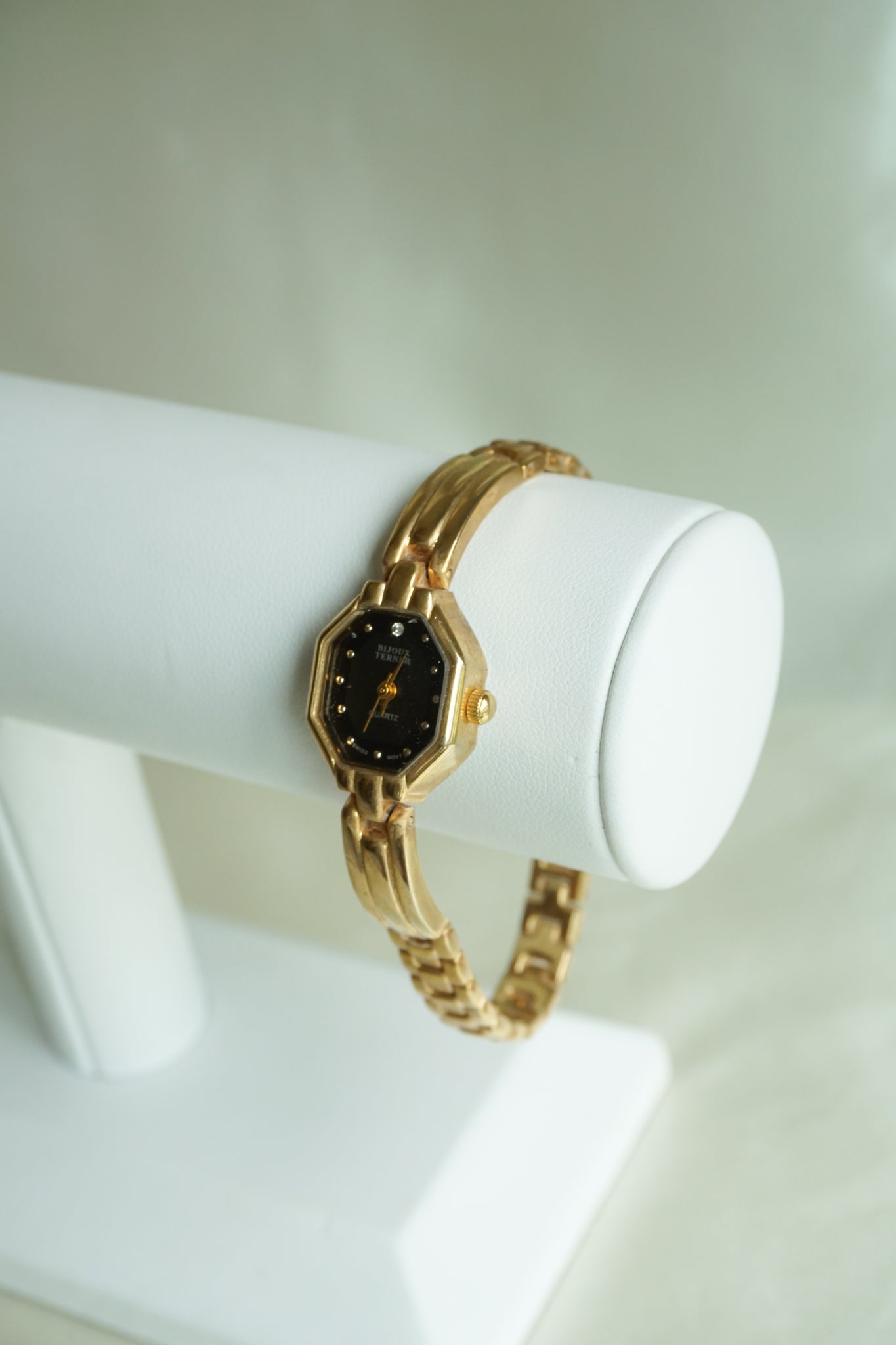 Gold Bijoux Terner Watch