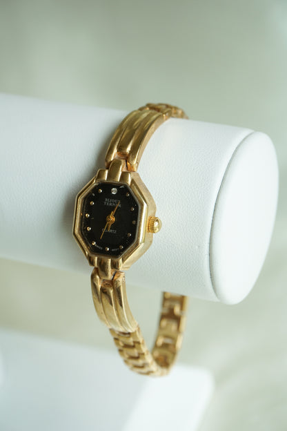 Gold Bijoux Terner Watch