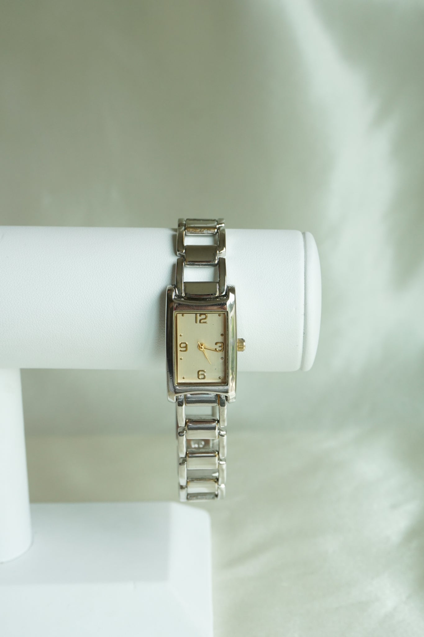 Two Tone Watch