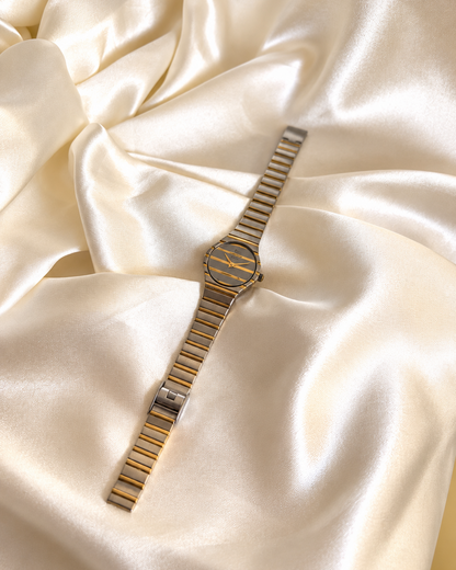 The Orrington Striped Dial Watch