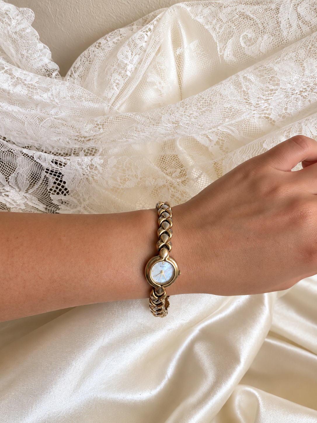 The Seiko Sculptural Link Watch