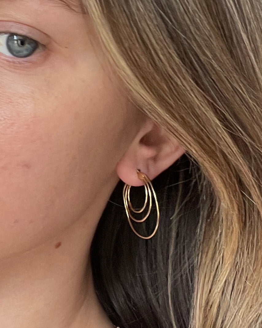 The Arlene Earrings