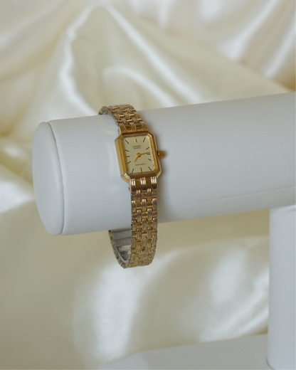 Dainty Citizen Watch