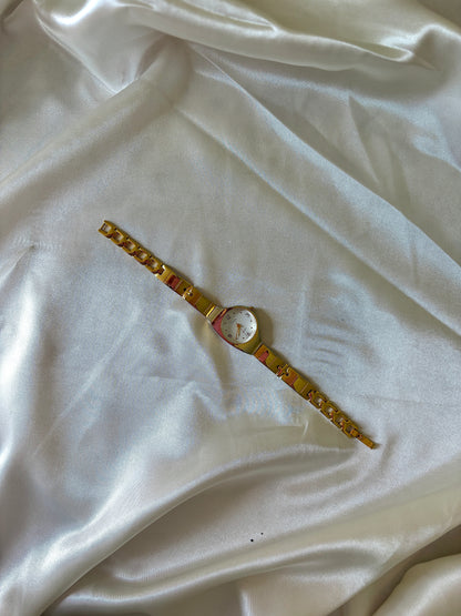 Gold Watch