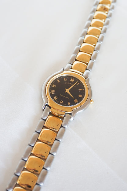 Gold & Silver Giorgo Watch