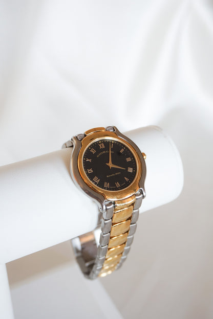 Gold & Silver Giorgo Watch