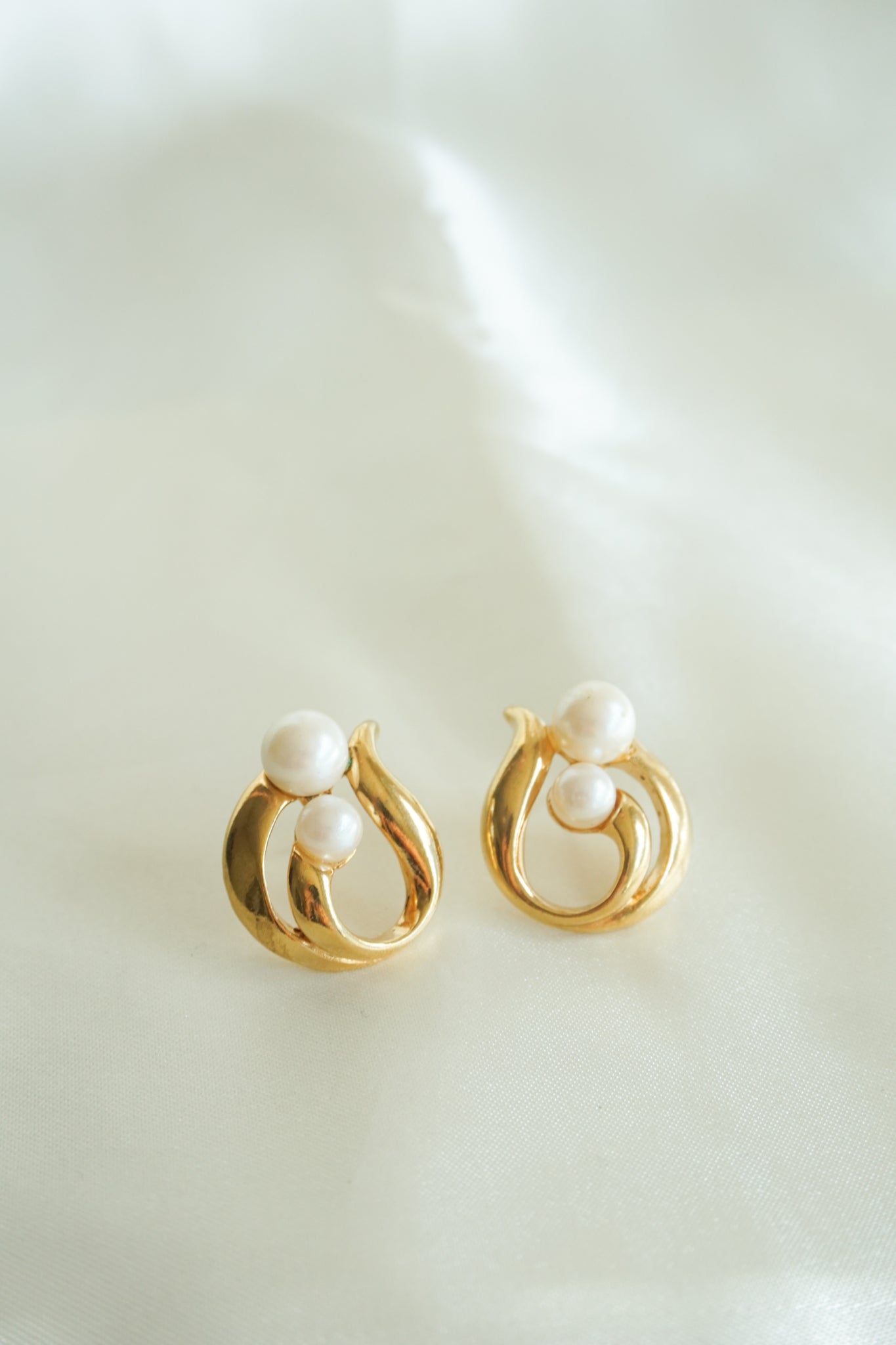 The Darcy Earrings