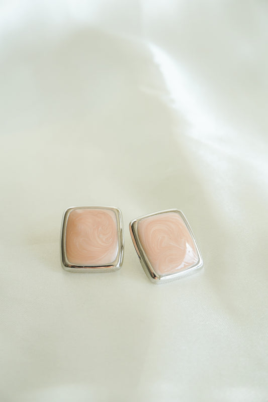 The Penny Earrings