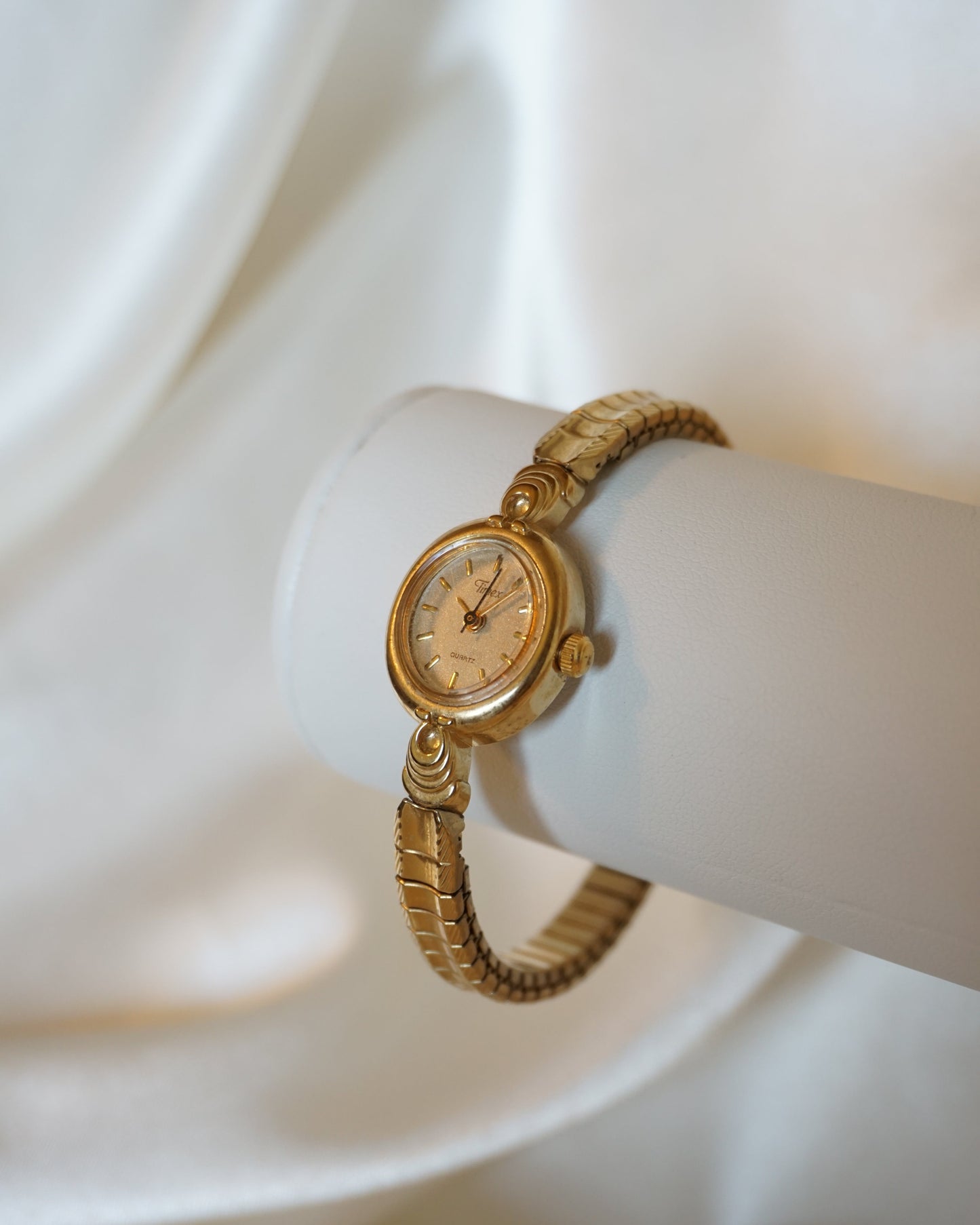 Timex Gold Watch
