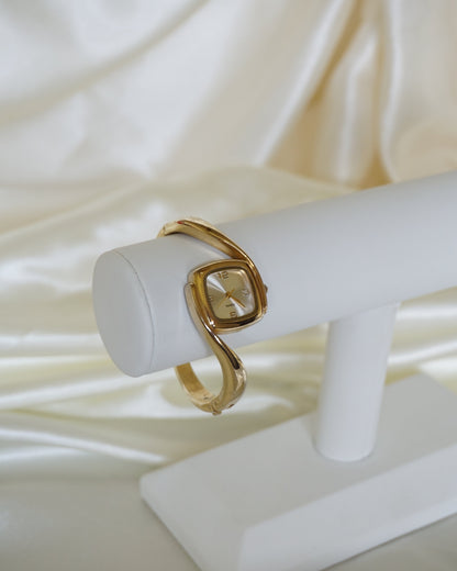 Funky Gold Watch