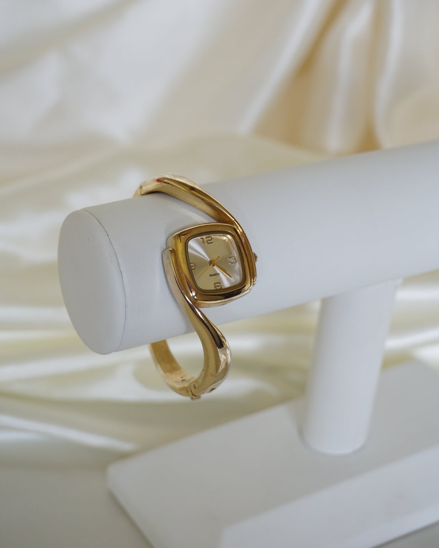 Funky Gold Watch