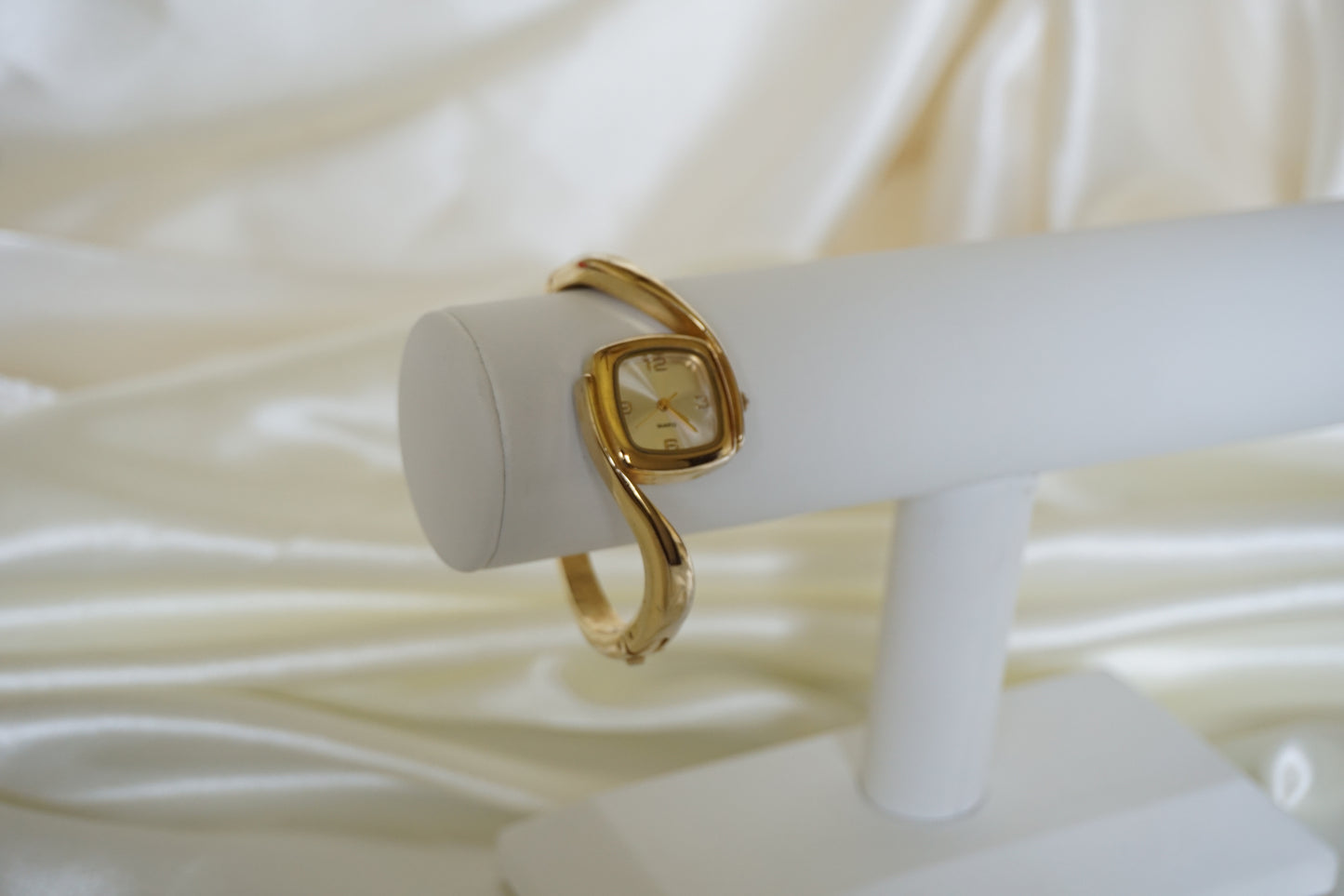 Funky Gold Watch