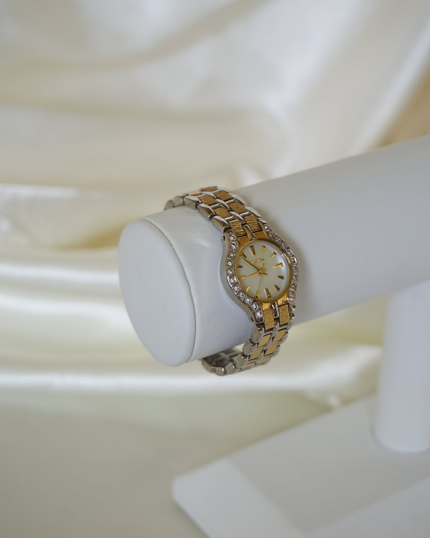Mother of Pearl Elgin Watch
