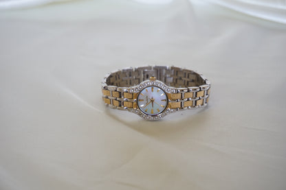 Mother of Pearl Elgin Watch