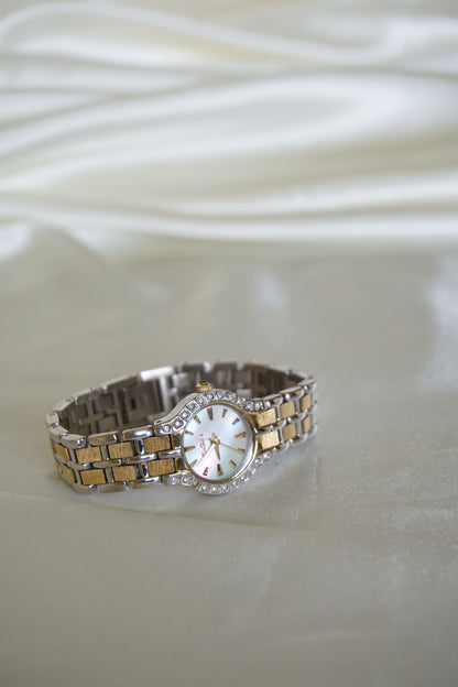 Mother of Pearl Elgin Watch