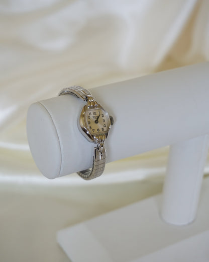 Silver Watch