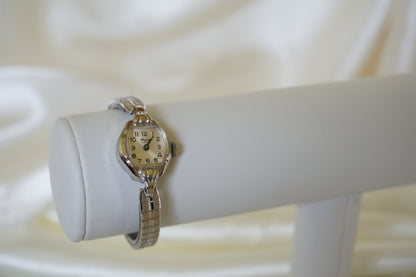 Silver Watch