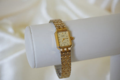 Dainty Citizen Watch