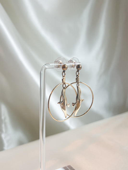 The Birdie Earrings