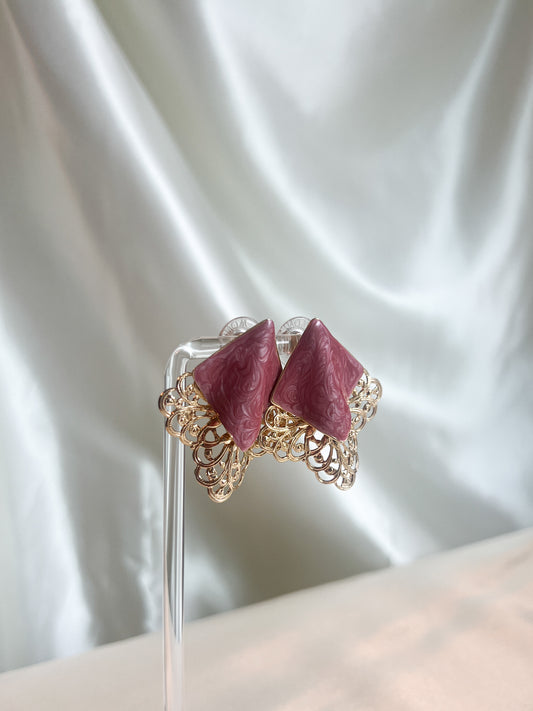 The Lucille Earrings