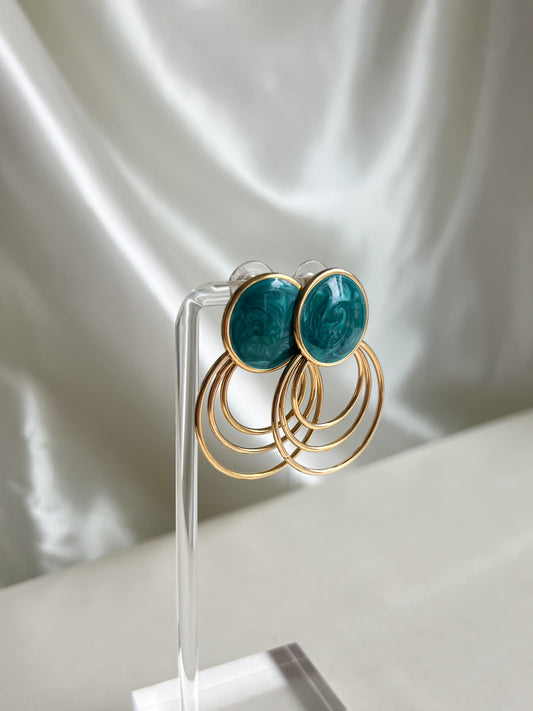 The Cora Earrings